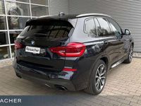 gebraucht BMW X3 M40d