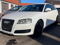 Gebraucht Audi A3 140 PS (102 kW) 2009 Weiß Kleinwagen
