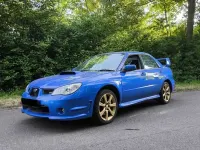 Gebraucht Subaru Impreza 261 PS (191 kW) 2006 Limousine