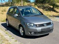 Gebraucht VW Golf Plus Cross 105 PS (77 kW) 2012 Grau Limousine