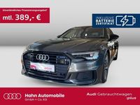 Gebraucht Audi A6 S-Line 367 PS (269 kW) 2020 Daytonagrau perleffekt Kombi