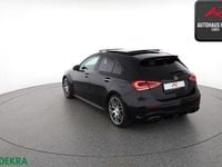 Gebraucht Mercedes A45 AMG AMG 422 PS (310 kW) 2020 Schwarz Limousine