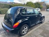 Gebraucht Chrysler PT Cruiser 115 PS (84 kW) 2005 Schwarz Limousine