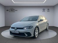 Gebraucht VW Polo Life 80 PS (58 kW) 2023 Grau Limousine