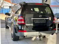 gebraucht Mercedes GL450 LPG Aut. 4Matic 7-Sitze/AHK/Leder/R-Cam