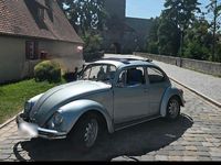 Gebraucht VW Käfer 34 PS (25 kW) 1984 Blau Kleinwagen