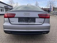 Gebraucht Audi A6 S-Line 218 PS (160 kW) 2018 Tornadograu Limousine
