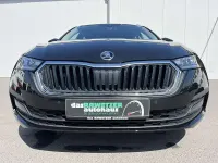 Gebraucht Skoda Octavia Ambition 150 PS (110 kW) 2022 Schwarz Kombi