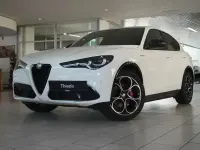 Gebraucht Alfa Romeo Stelvio Veloce 209 PS (153 kW) 2024 Bianco SUV