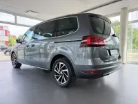 Gebraucht VW Sharan Join 150 PS (110 kW) 2019 Indiumgrau Van / Kleinbus