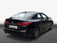 gebraucht BMW 218 i Gran Coupé M Sport HiFi DAB Tempomat Shz