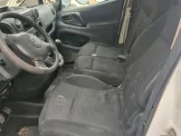 Gebraucht Citroën Berlingo 75 PS (55 kW) 2008 Weiß Van / Kleinbus