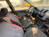 Gebraucht VW Polo 60 PS (44 kW) 2000 Schwarz Limousine