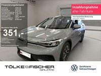 Gebraucht VW ID.5 Pro 150 kW (204 PS) 2022 Mondsteingrau uni (metallic) SUV