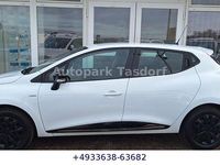 Gebraucht Renault Clio IV LIMITED 76 PS (55 kW) 2019 Weiß Limousine