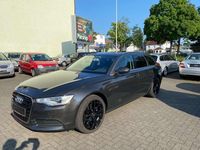 Gebraucht Audi A6 Sport 204 PS (150 kW) 2012 Grau Kombi