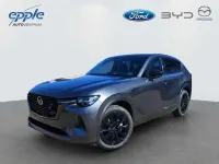 Neu Mazda CX-60 Homura-Line 254 PS (186 kW) 2026 Machine grey metallic SUV