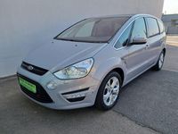 Gebraucht Ford S-MAX Titanium 140 PS (102 kW) 2015 Beige Van / Kleinbus