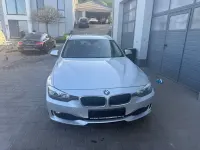 Second-hand BMW 320 184 CP (135 kW) 2013 Argintiu Break