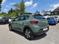 Neu Dacia Sandero Expression 91 PS (66 kW) 2025 Grau Kleinwagen