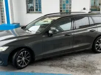 Gebraucht Volvo V60 197 PS (144 kW) 2021 Grau Kombi