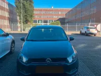 Gebraucht VW Polo 75 PS (55 kW) 2016 Grau Kleinwagen