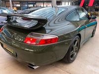 gebraucht Porsche 996 Aero KIT, Coupé ,WLS 320 PS ,SonderLack