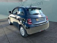 Gebraucht Fiat 500e Action 69 kW (95 PS) 2021 Schwarz Limousine