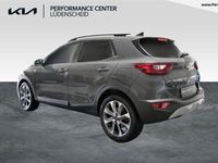 Gebraucht Kia Stonic Platinum Edition 120 PS (88 kW) 2020 Grau SUV