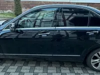 Gebraucht Mercedes C250 Avantgarde 204 PS (150 kW) 2009 Schwarz Limousine