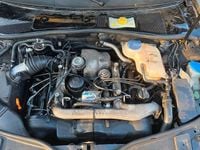 Gebraucht VW Passat Trendline 150 PS (110 kW) 2002 Grau Kombi