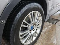 Gebraucht Ford Kuga Titanium 163 PS (119 kW) 2014 Grau SUV