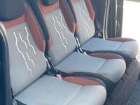 Gebraucht Peugeot Partner Tepee 98 PS (72 kW) 2012 Schwarz Van / Kleinbus