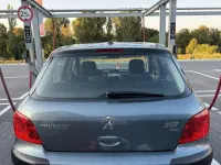 Gebraucht Peugeot 307 110 PS (80 kW) 2006 Grau Limousine