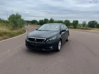 Gebraucht Peugeot 308 Allure 131 PS (96 kW) 2018 Grau Kombi