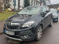 Gebraucht Opel Mokka 140 PS (102 kW) 2014 Andere farben SUV