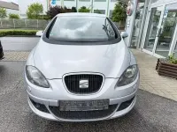 Gebraucht Seat Altea Comfort 140 PS (102 kW) 2009 Luna grey, luna grey Van / Kleinbus