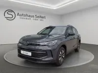 Neu VW Tiguan Life 204 PS (150 kW) 2026 Grau SUV