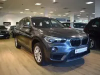 Gebraucht BMW X1 192 PS (141 kW) 2017 Grau SUV