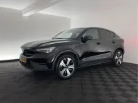Gebraucht Volvo C40 Core 169 kW (231 PS) 2022 Schwarz SUV