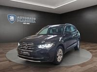 Gebraucht VW Tiguan Elegance 190 PS (139 kW) 2022 Uranograu SUV