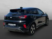 Gebraucht Ford Puma ST-Line X 155 PS (114 kW) 2025 Schwarz SUV