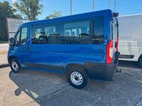 Gebraucht Fiat Ducato 140 PS (102 kW) 2022 Blau Van