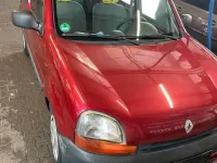 Gebraucht Renault Kangoo 82 PS (60 kW) 2002 Van / Kleinbus