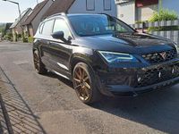 Second-hand Cupra Ateca 300 CP (220 kW) 2019 Negru SUV