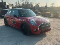 Gebraucht Mini Cooper D 116 PS (85 kW) 2015 Rot Kleinwagen