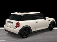 Gebraucht Mini ONE Chili 75 PS (55 kW) 2014 Weiß Kleinwagen