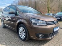 gebraucht VW Touran Highline 7 SITZE NAVI PANO KAMERA SHZ