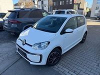 Gebraucht VW e-up! 60 kW (82 PS) 2018 Weiß Kleinwagen