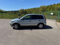 Gebraucht Ford Fusion 101 PS (74 kW) 2004 Silber Kleinwagen
